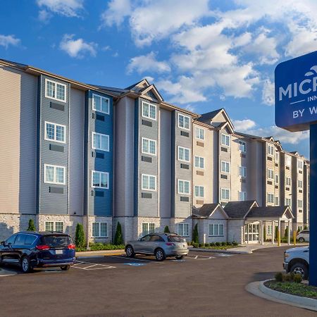 Microtel Inn Suites By Wyndham Саут Хил Екстериор снимка