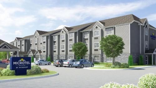 Microtel Inn Suites By Wyndham Саут Хил Стая снимка