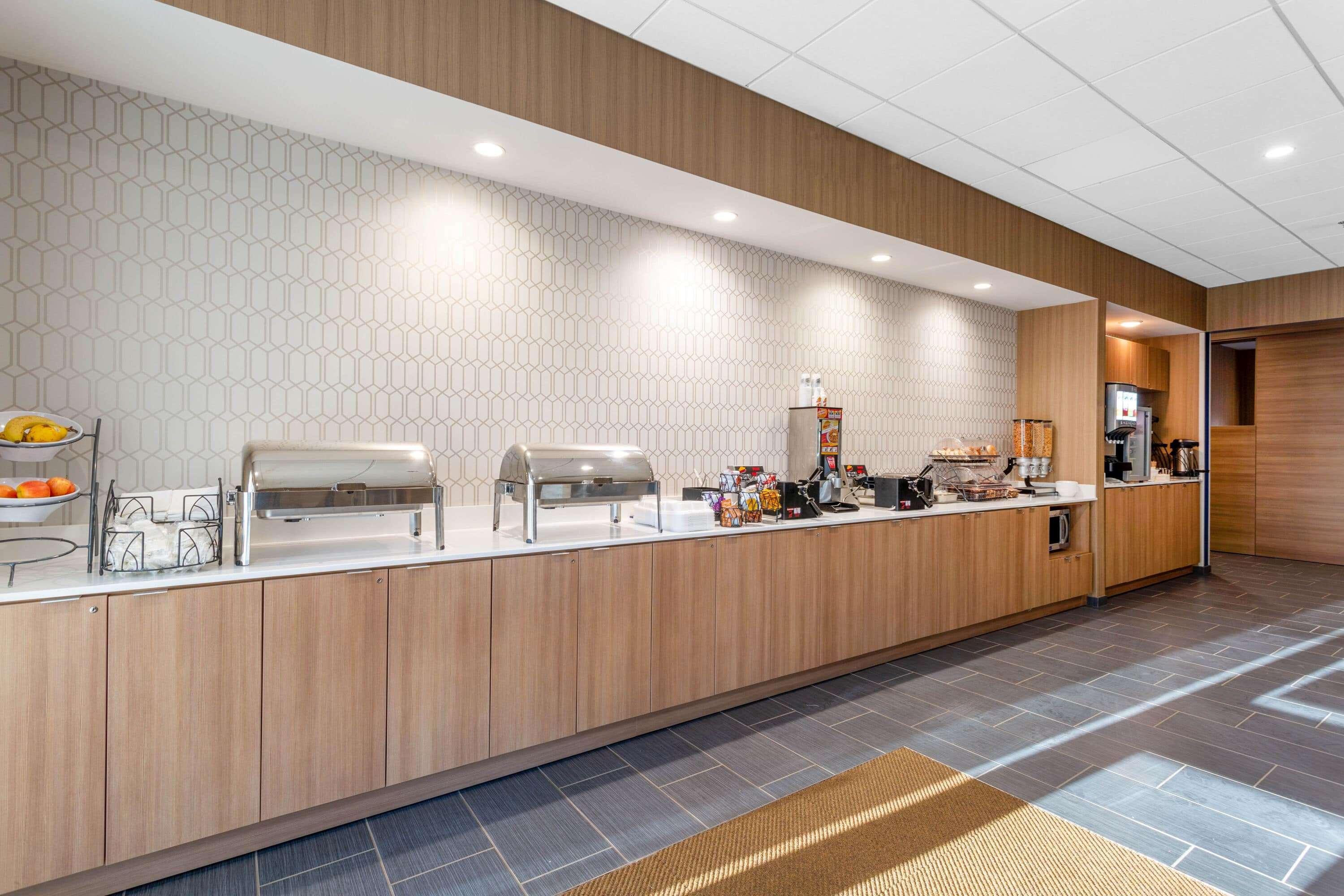 Microtel Inn Suites By Wyndham Саут Хил Екстериор снимка